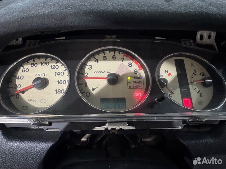 Приборная панель lancer evo 7 gt-a