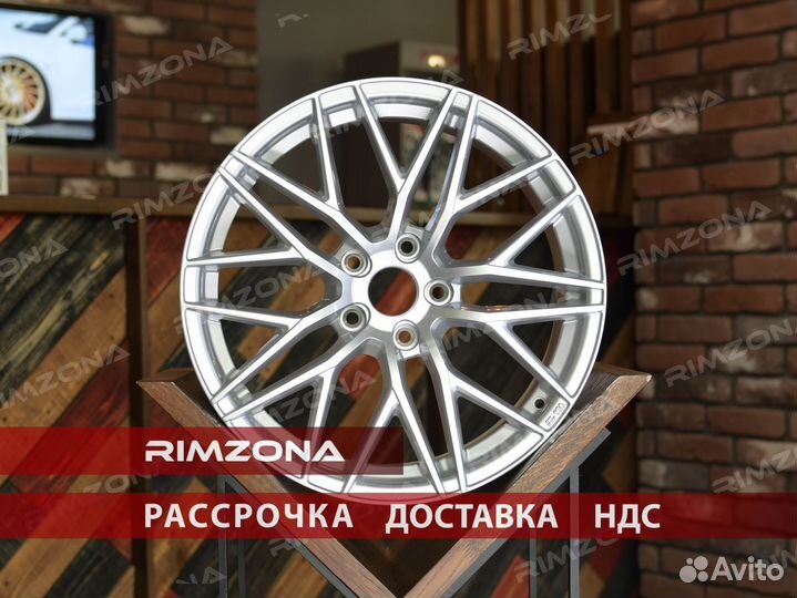 Литые диски Vorsteiner R19 для Skoda. Рассрочка