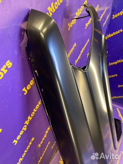 Крыло переднее правое Toyota Land Cruiser GRJ79