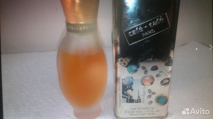 Парфюмерия