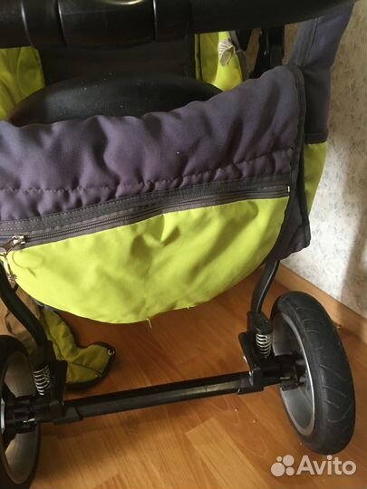 Коляска zippy 2 в 1