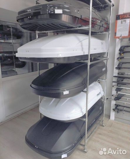 Автобокс Субару Subaru