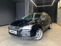 Ford Focus 1.6 MT, 2006, 200 000 км, с пробегом, цена 500 000 руб.