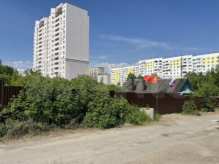 Участок 5,7 сот. (ИЖС)