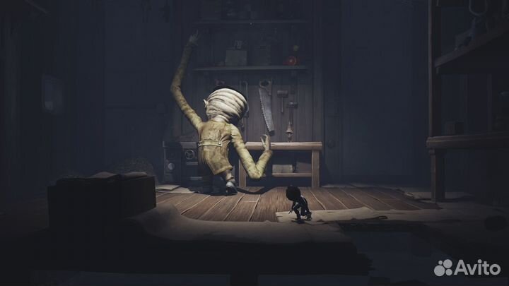 Xbox ONE Little Nightmares - Complete Edition