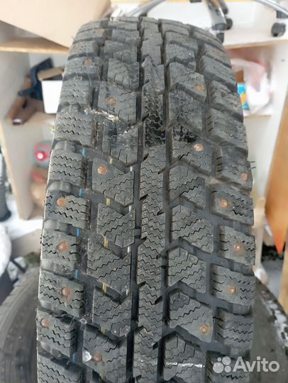 Зимняя резина 205 75 r16c