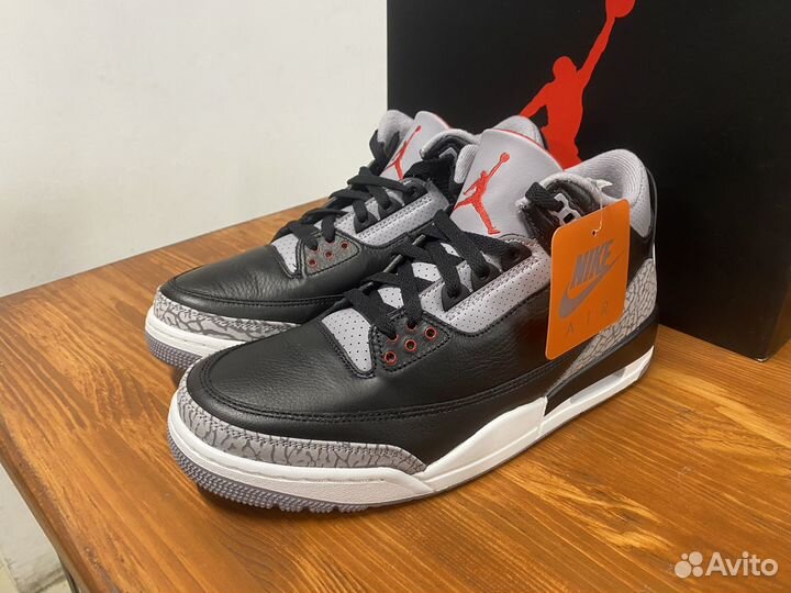 10.5us Air Jordan 3 Retro