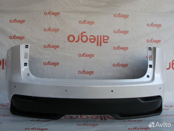 Lexus NX бампер задний 2014-2017