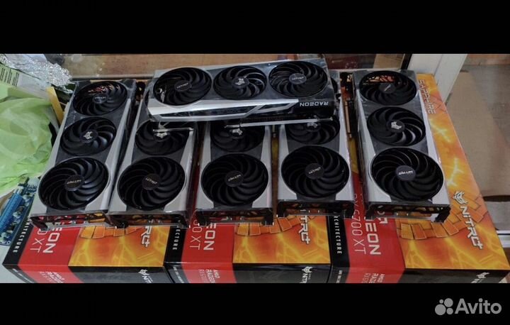 Видеокарта amd radeon rx 6700 xt на гарантии днс