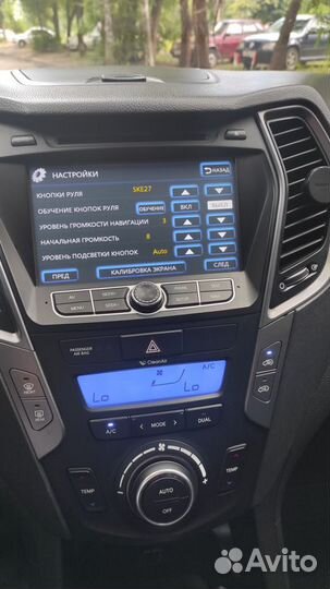 Магнитола Hyundai Santa fe 3 DM