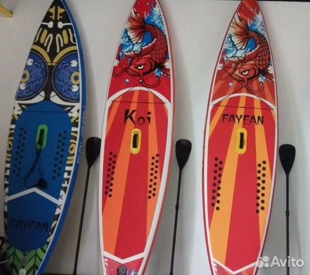 SUP борд сап доска надувная для сап серфинга