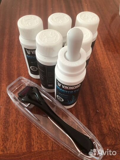 Миноксидил для бороды