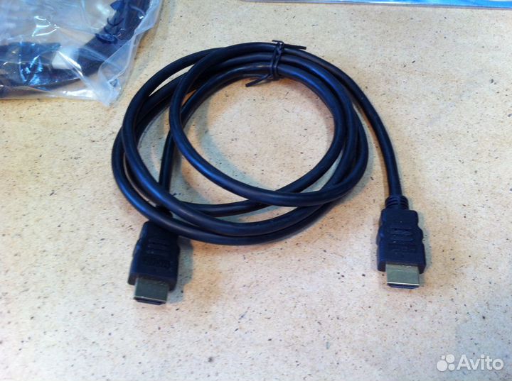 Кабель hdmi - hdmi 1.8 м