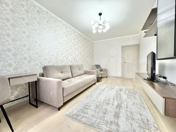 2-к. квартира, 65 м², 5/11 эт.