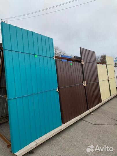 Профнастил С-8 оц