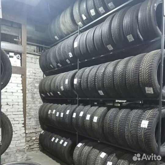 Nokian Tyres WR D3 215/65 R16 102L