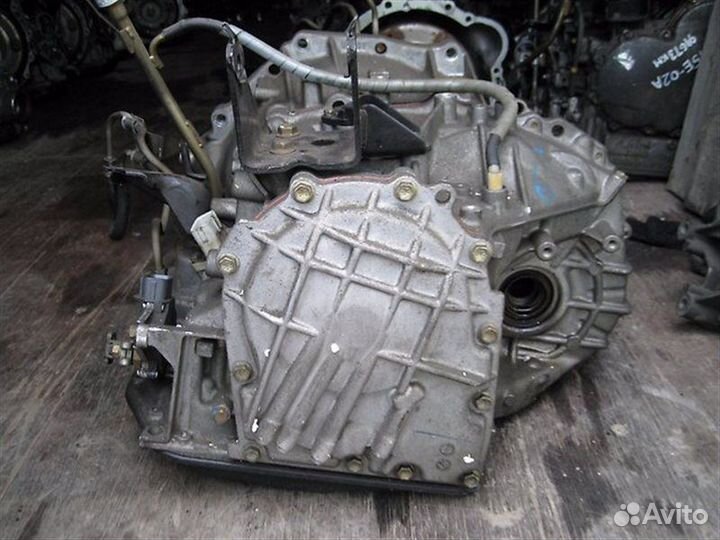 АКПП Toyota U440E Тойота Ярис Б/У Контрактная