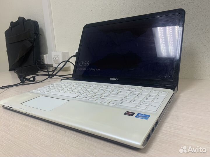 Sony Vaio i5