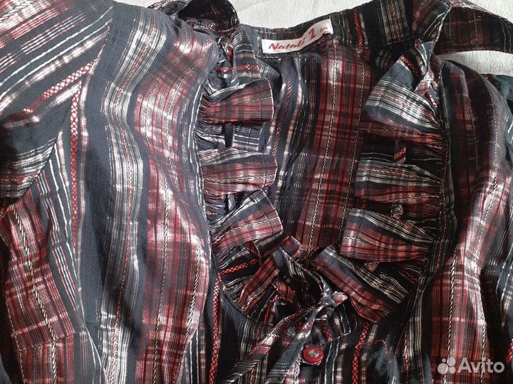 Вещи женские 44,46,48