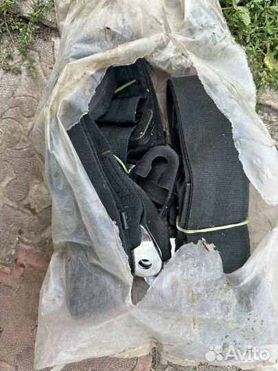 Ремень для автомобиля