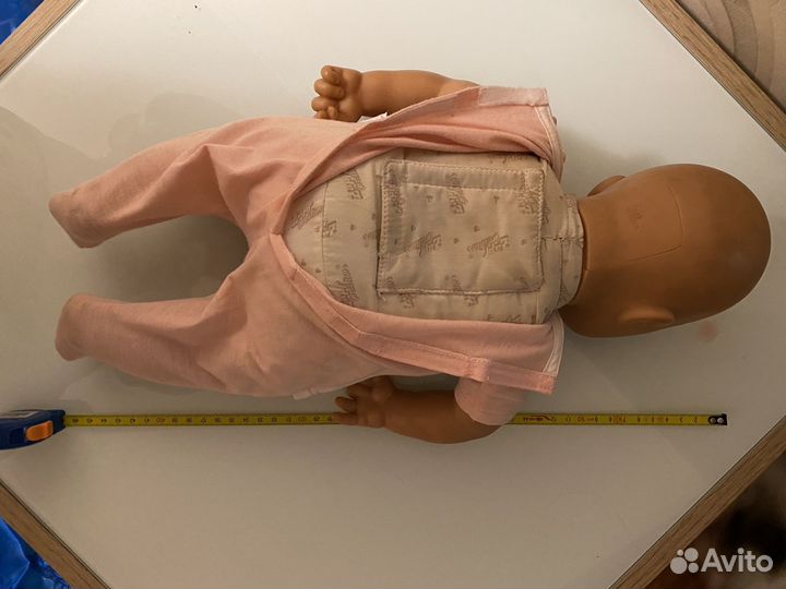 Кукла baby annabell