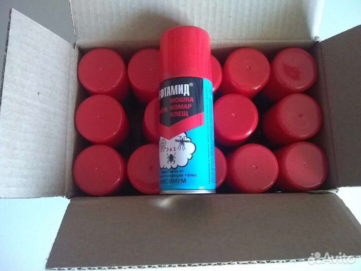 Средство от комаров
