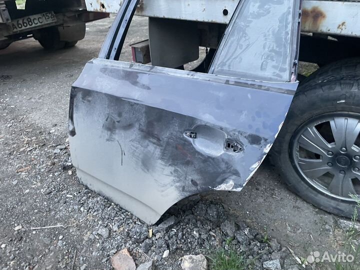 Дверь бмв е83