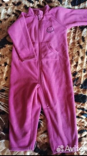 Вещи пакетом для девочки 92размер