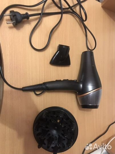 Фен для волос профессиональный бу