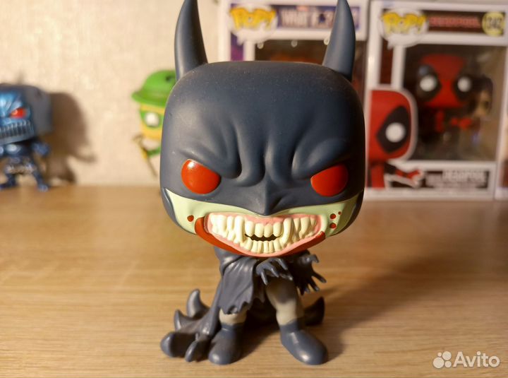 Funko pop batman