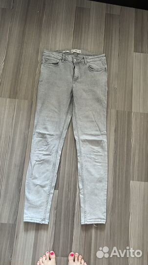 Джинсы скинни пушап Mango EUR 36