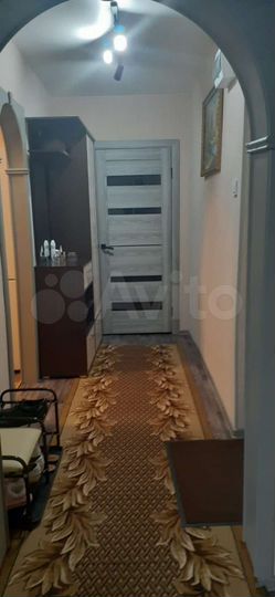 2-к. квартира, 46,3 м², 1/2 эт.