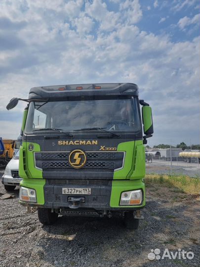 Shacman (Shaanxi) SX33186W366C, 2022