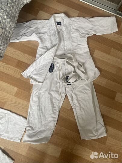 Кимоно для дзюдо