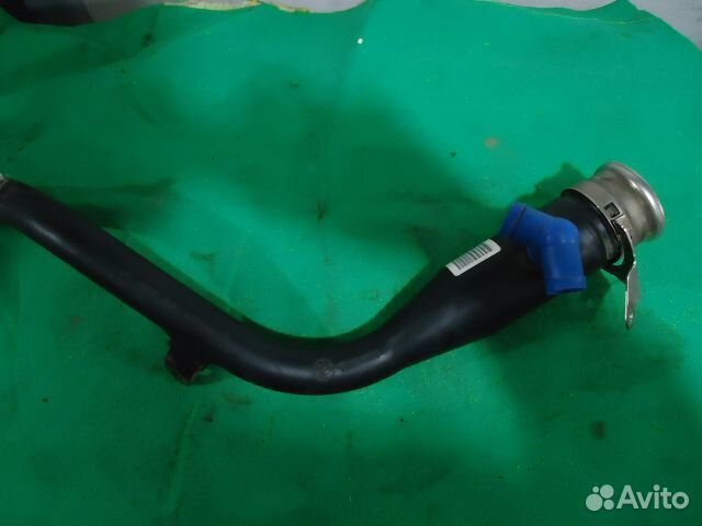 Горловина топливного бака Bmw X3 E83 N52B25AF