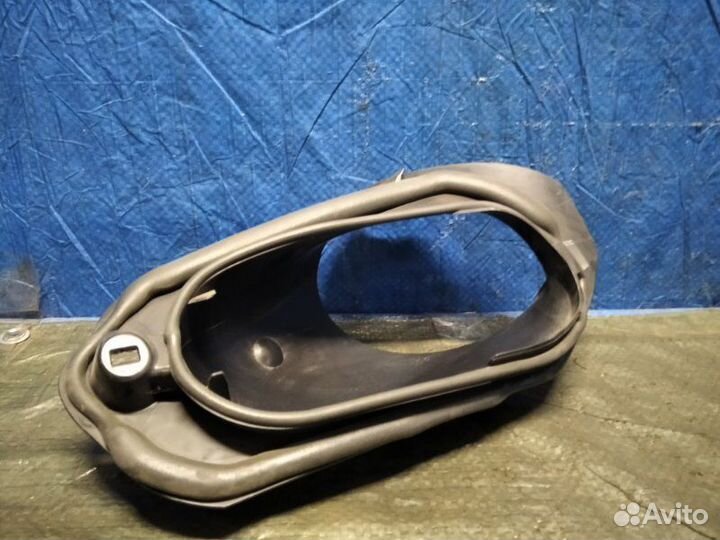 Воздухозаборник Citroen С4 2013