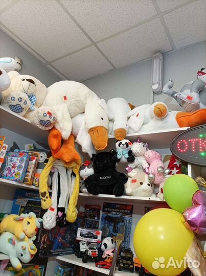 Гуси обнимуси