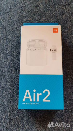 Беспроводные наушники Xiaomi Air 2 True Wireless