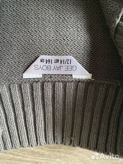 Толстовки и свитера на мальчика