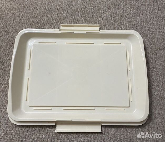 Лоток для собак