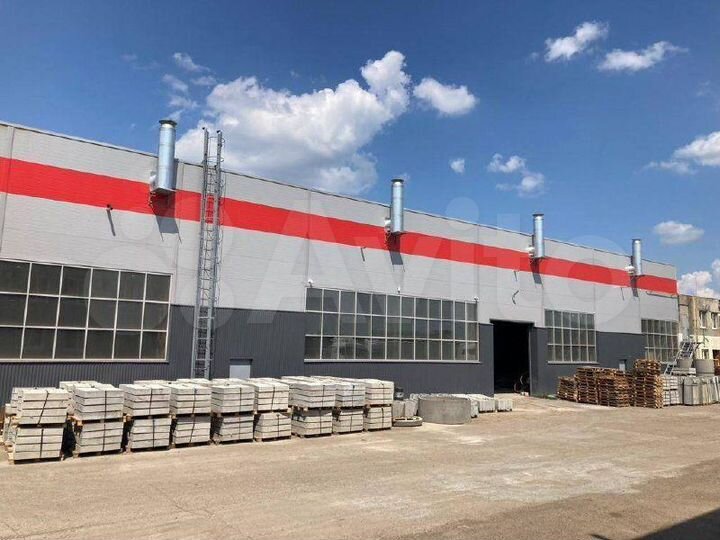 Сдается производственное помещение в аренду