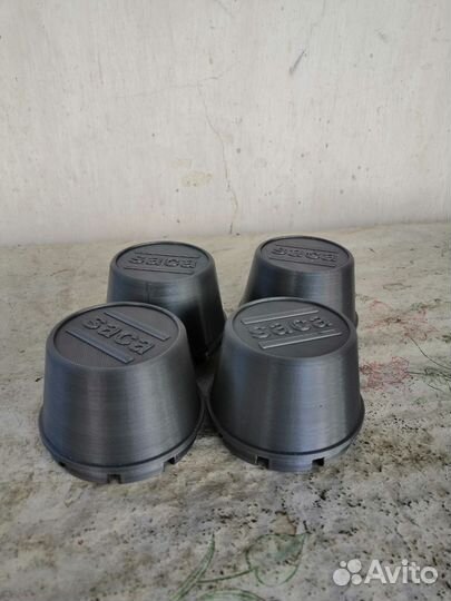 Колпачки заглушки Saca jazz