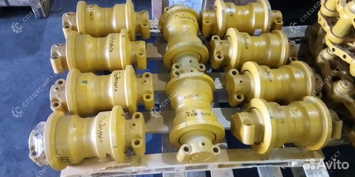 Ходовая часть на экскаваторы Hitachi