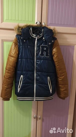Зимняя куртка