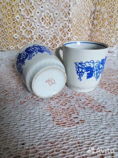 Кружка чайная СССР