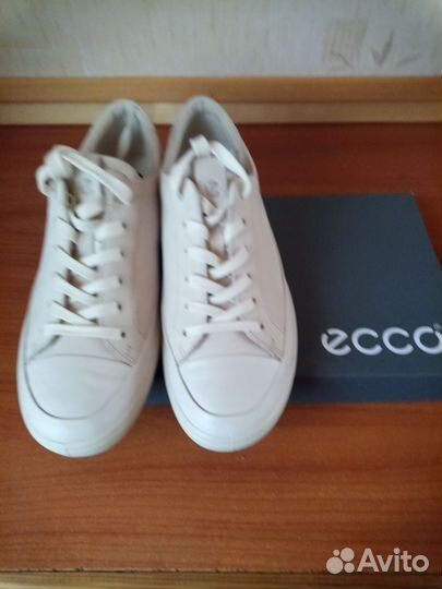 Новые кеды ecco soft 7 W