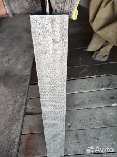 Линейка поверочная ут 630-60 градусов