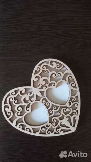 Подставка под кольца