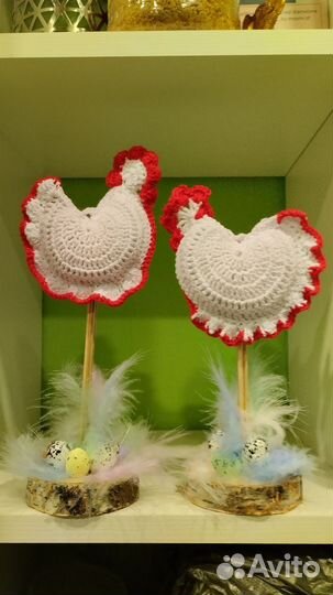 Пасхальный декор