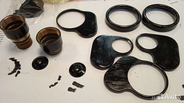 Обслуживание и ремонт биноклей